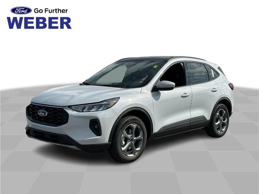 2026 Ford Escape ST-Line Select AWD