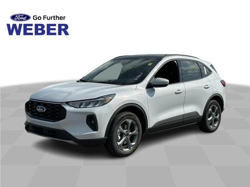 2026 Ford Escape ST-Line Select AWD