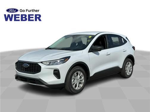 2026 Ford Escape Active FWD