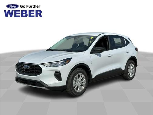 2026 Ford Escape Active FWD
