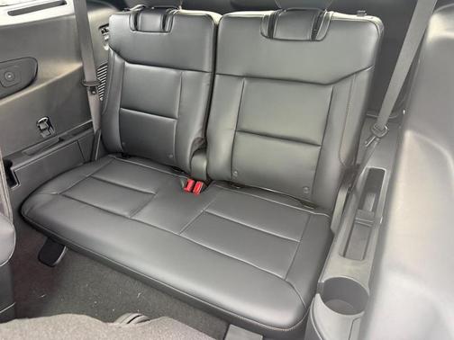 White Tri-Coat 2026 Ford Explorer Tremor 4WD