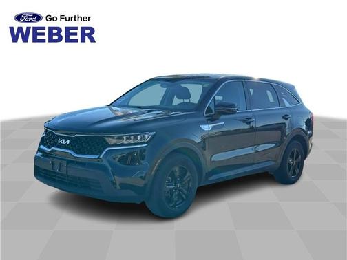 2023 Kia Sorento LX