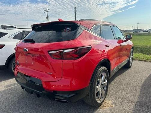 2020 Chevrolet Blazer RS