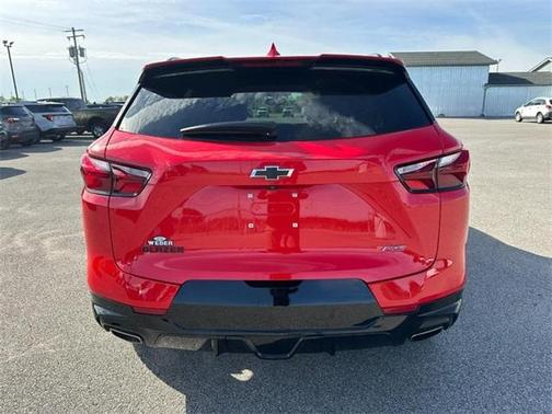 2020 Chevrolet Blazer RS