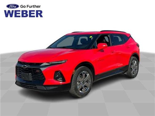 2020 Chevrolet Blazer RS