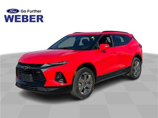 2020 Chevrolet Blazer RS