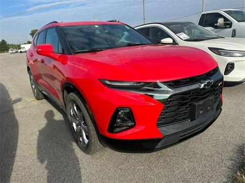 2020 Chevrolet Blazer RS