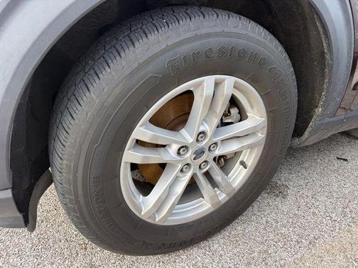 RICH COPPER MET TINTED CC 2020 Ford Explorer XLT
