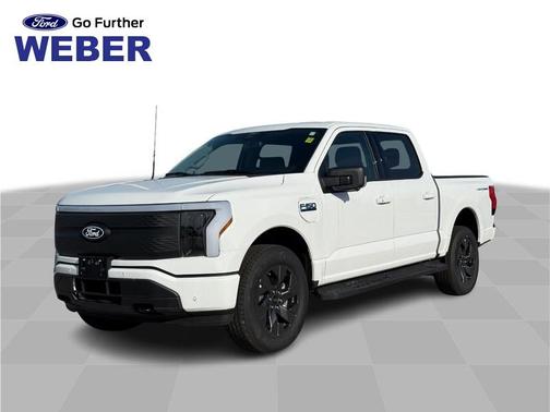2025 Ford F-150 Lightning Flash