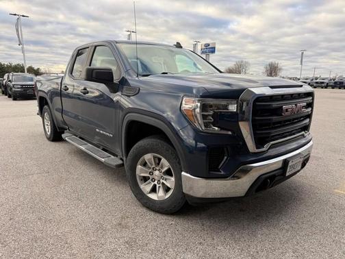 2021 GMC Sierra 1500 