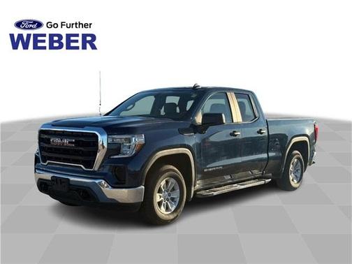 2021 GMC Sierra 1500 Base