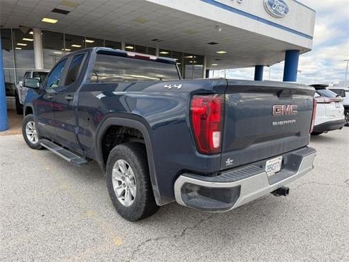 2021 GMC Sierra 1500 Base