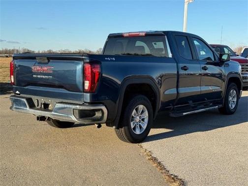 2021 GMC Sierra 1500 Base