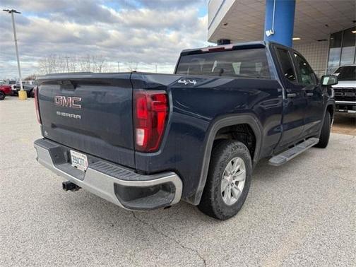 2021 GMC Sierra 1500 Base