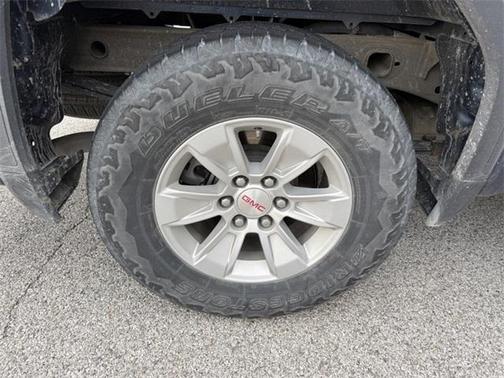 2021 GMC Sierra 1500 Base