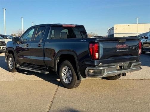 2021 GMC Sierra 1500 Base