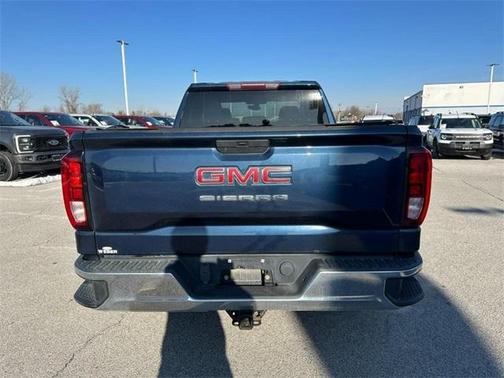 2021 GMC Sierra 1500 