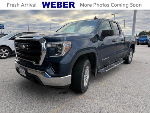 2021 GMC Sierra 1500 