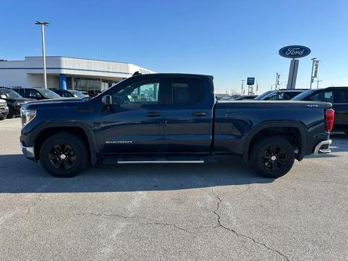 2021 GMC Sierra 1500 Base