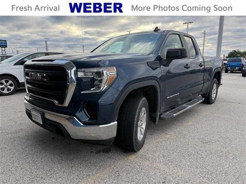 2021 GMC Sierra 1500 Base