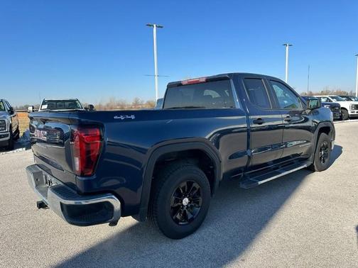 2021 GMC Sierra 1500 Base