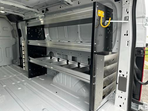 2025 Ford Transit-250 T-250 LOW RF 9070 GVWR