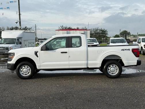 2025 Ford F-150 XL