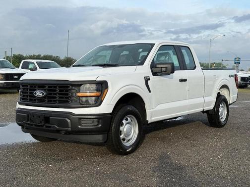 2025 Ford F-150 XL