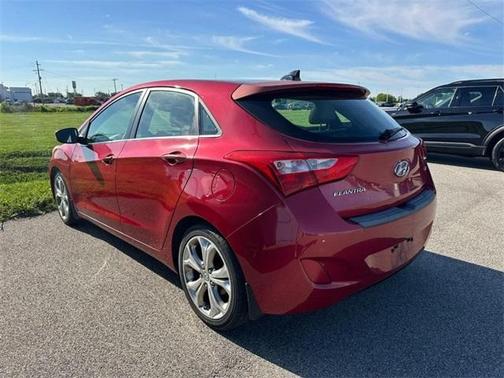 2013 Hyundai Elantra GT Base