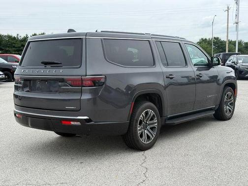 Metallic 2024 Jeep Wagoneer L Series II