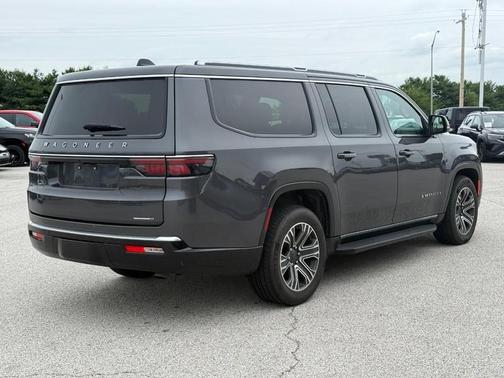 Metallic 2024 Jeep Wagoneer L Series II