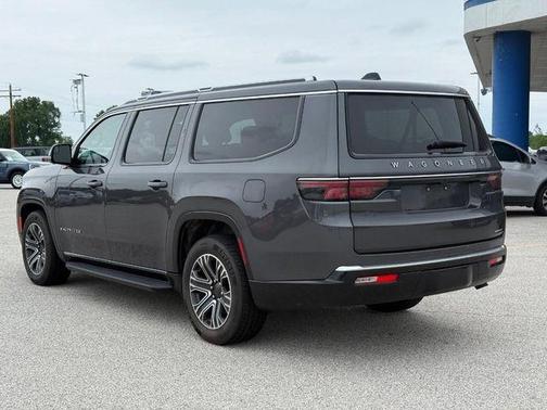 Metallic 2024 Jeep Wagoneer L Series II
