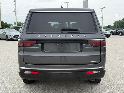 Metallic 2024 Jeep Wagoneer L Series II