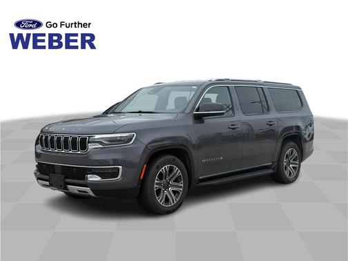 Metallic 2024 Jeep Wagoneer L Series II