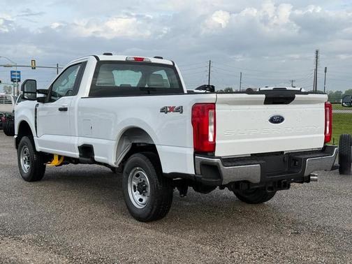 2025 Ford F-250 XL