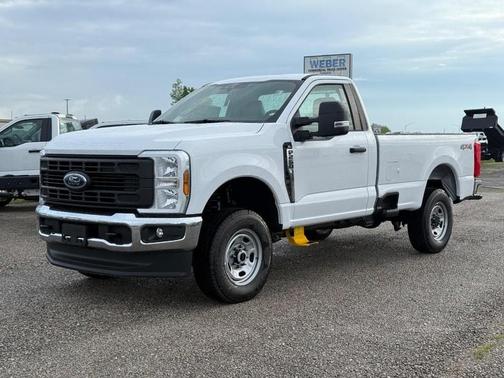 2025 Ford F-250 XL