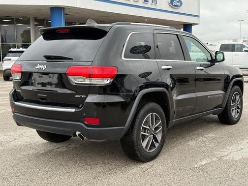 2019 Jeep Grand Cherokee Limited