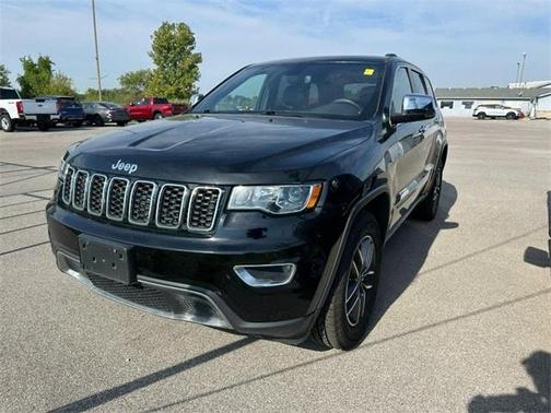 2019 Jeep Grand Cherokee Limited