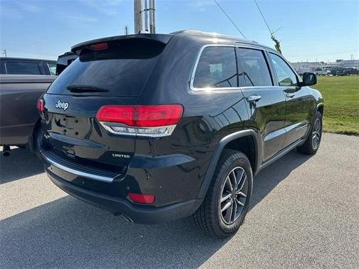 2019 Jeep Grand Cherokee Limited