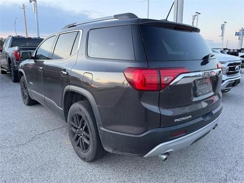 2017 GMC Acadia SLT-1