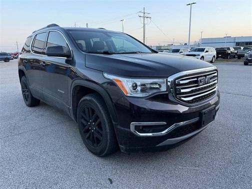 2017 GMC Acadia SLT-1