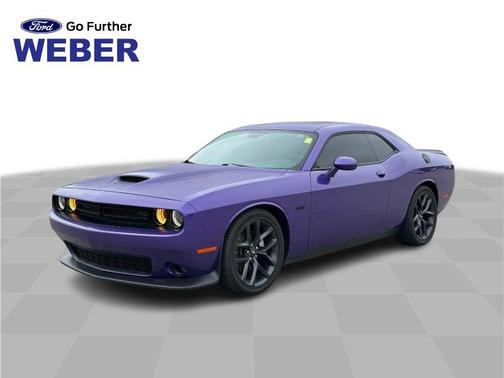 2023 Dodge Challenger R/T