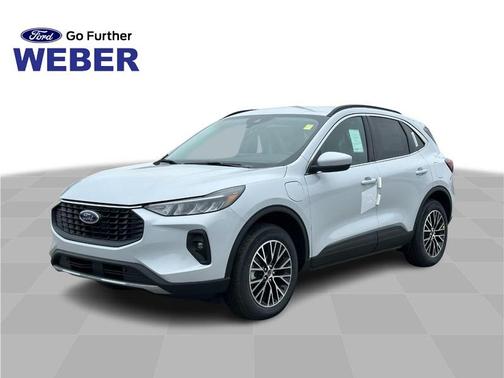 2026 Ford Escape PHEV