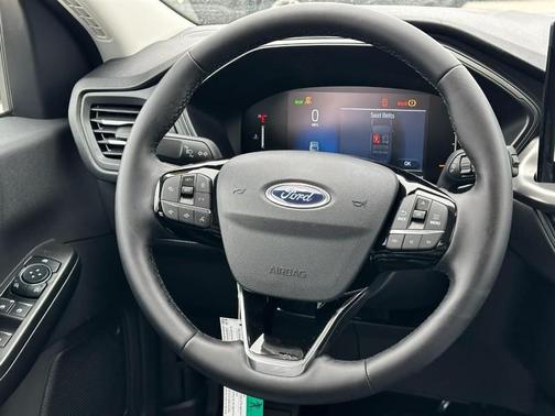 2026 Ford Escape PHEV