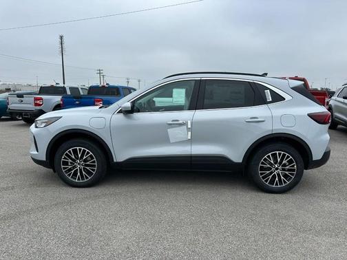 2026 Ford Escape PHEV
