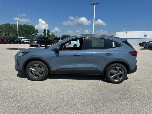 2025 Ford Escape ST-Line Select