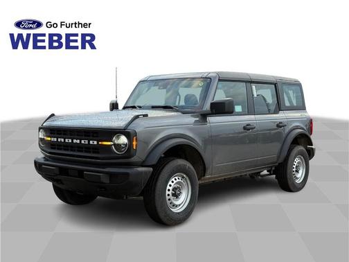 2026 Ford Bronco Base