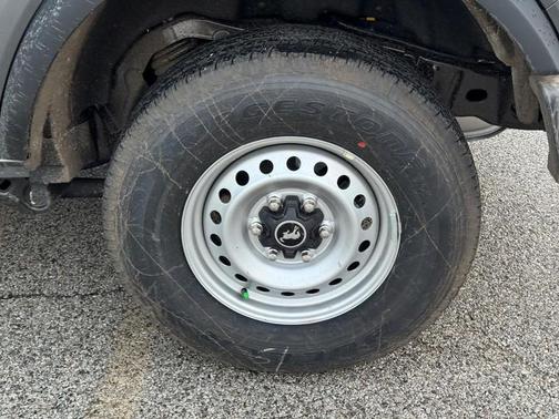 2026 Ford Bronco Base