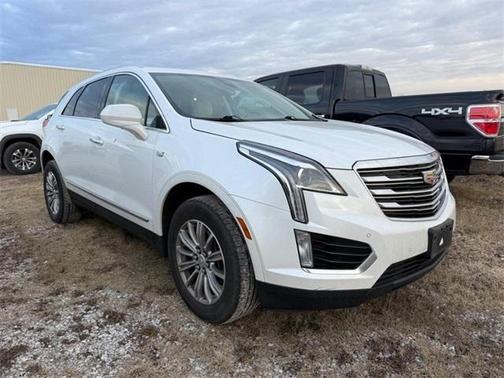 2019 Cadillac XT5 Luxury