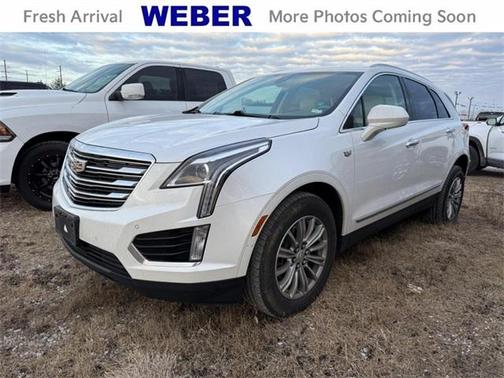 2019 Cadillac XT5 Luxury